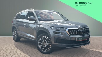 Skoda Kodiaq 1.5 TSI SE L Executive 5dr DSG [7 Seat] Petrol Estate